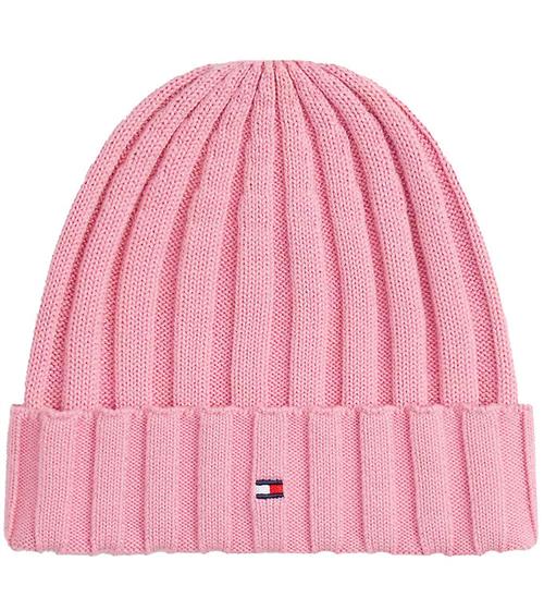 Tommy Hilfiger Hue - Strik - Mystic Pink