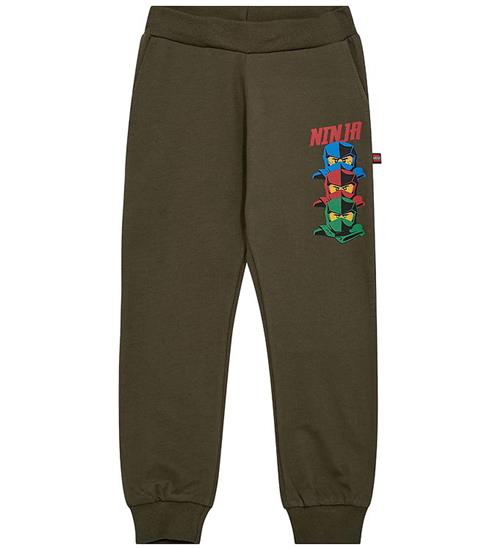LEGOÂ® Wear Ninjago Bukser - LwPasi - Grøn