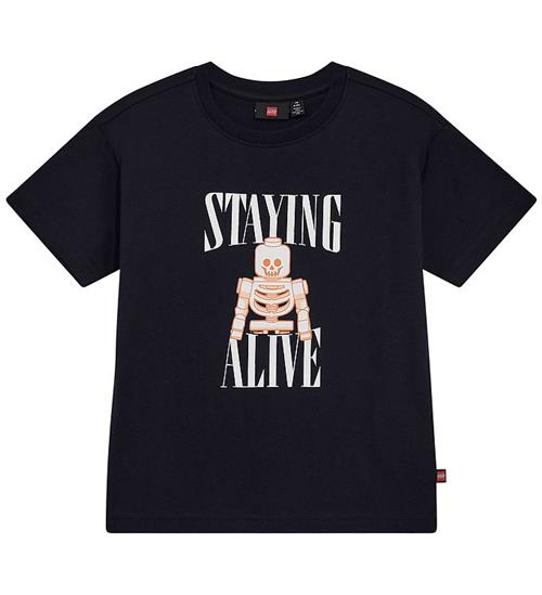 LEGOÂ® Wear T-shirt - LwTaffy - Sort