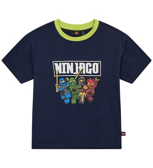 LEGOÂ® Wear T-shirt - LwTaffy - Blå