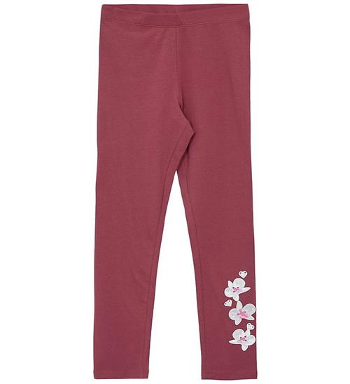 LEGOÂ® Wear Leggings - LwPara - Rød
