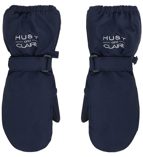 Hust and Claire Luffer - Fu - More Navy