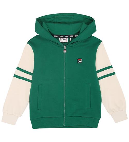 Fila Jakke - Vercelli - GreenJacket/Egret