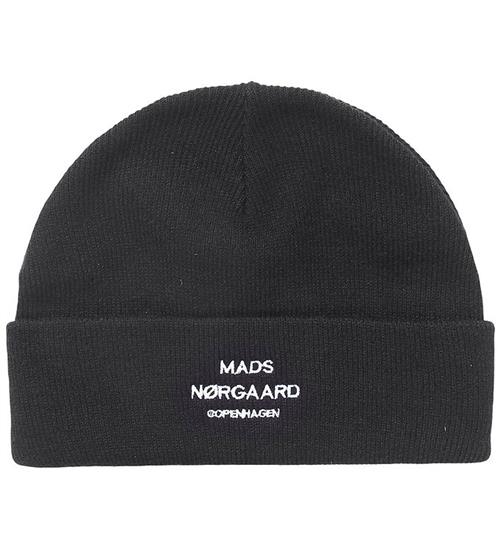 Mads Nørgaard Hue - Strik - Isak - Black
