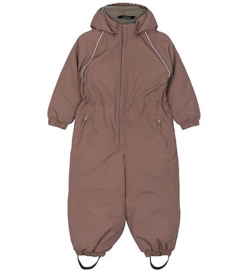 Mikk-Line Flyverdragt - Twilight Mauve