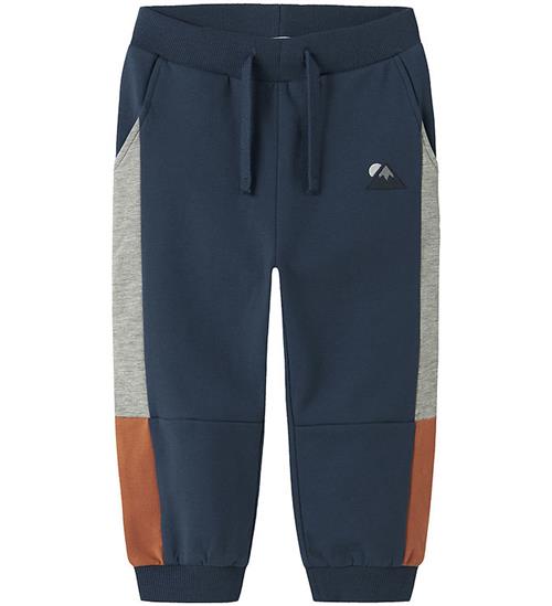 Name It Sweatpants - NmmOdie - Insignia Blue