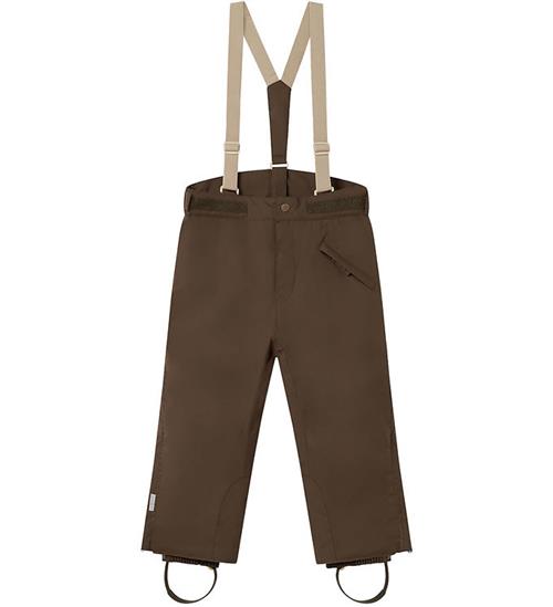MarMar Skibukser m. Seler - Orla - Deep Choco