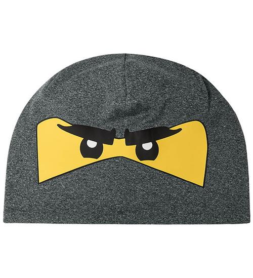 LEGOÂ® Wear Hue - LwAgan 808 - Grå Melange