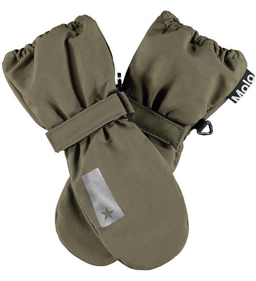 Molo Luffer - Igor - Bark Green