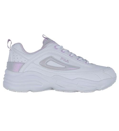 Fila Sko - Skye - Hvid/Iridescent