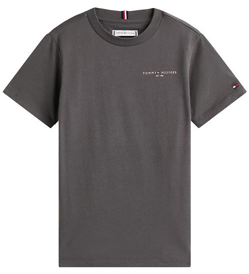 Tommy Hilfiger T-shirt - Washed Black