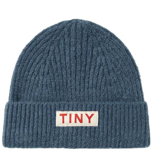 Tiny Cottons Hue - Strik - Mørkeblå