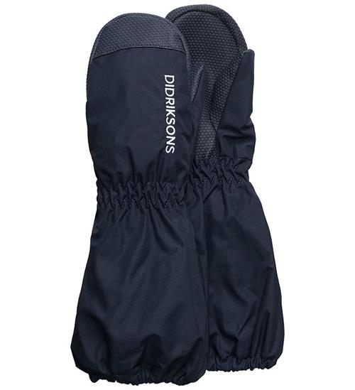 Didriksons Luffer m. Fleece - Shell - Navy