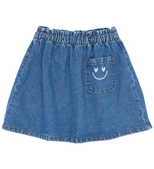 The New Nederdel - TnPurity - Medium Blue Denim