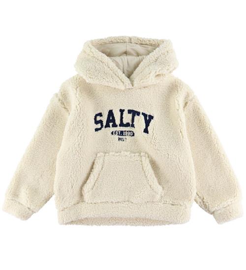Roxy Polar Fleecetrøje - Teddy - Parchment