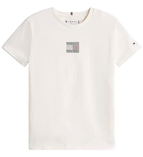 Tommy Hilfiger T-shirt - Ivory Silk