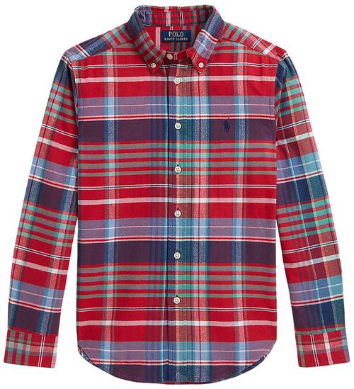 Polo Ralph Lauren Skjorte - Rødternet