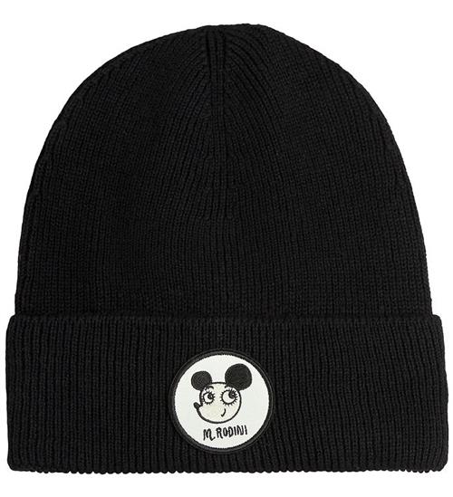 Mini Rodini Hue - Strik - Sort