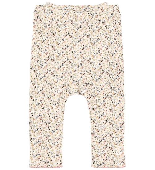 Hust and Claire Leggings - Rib - Laerke - Whisper Melange