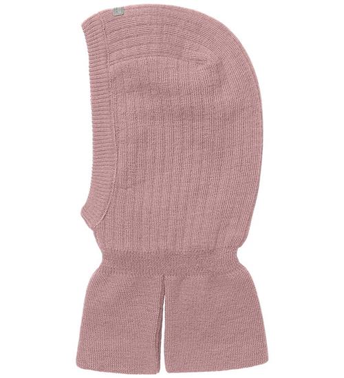 Name It Elefanthue m. Fleece - 2-lags - Uld/Polyester - NmnFlash