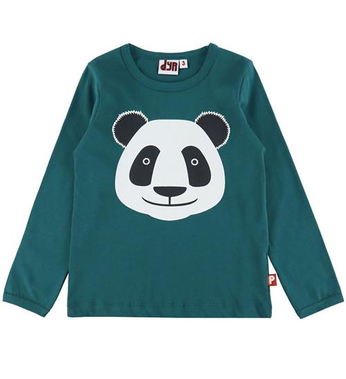 DYR-Cph Bluse - Dyrshedding - Dk slate Panda