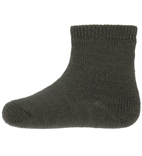 Name It Strømper - Uld/Bomuld - NbmWaksi - Kalamata