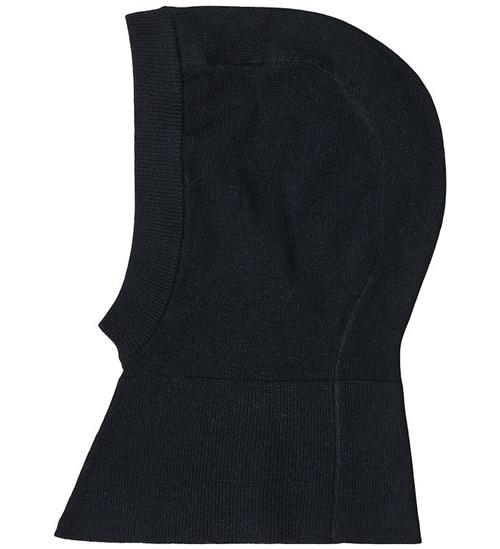 FUB Elefanthue - 1-lags - Strik - Uld - Dark Navy