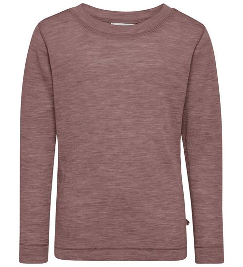 Hummel Bluse - HmlJr - Uld - Twilight Mauve