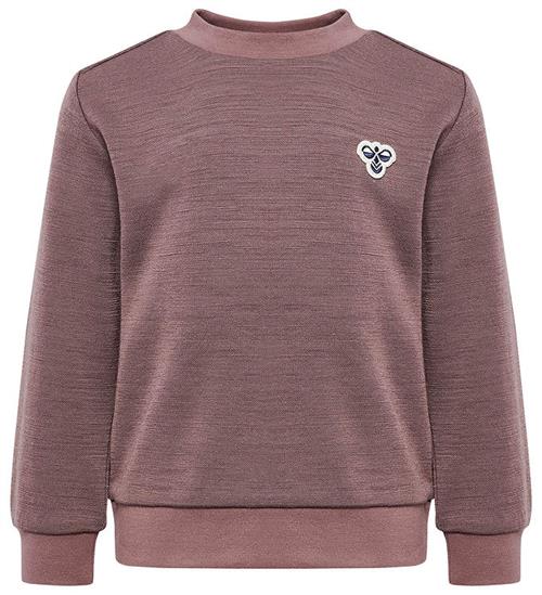 Hummel Bluse - HmlMini - Uld - Twilight Mauve