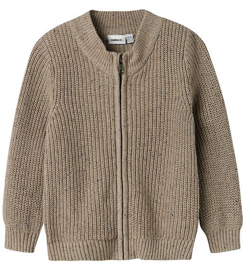 Name It Cardigan - Strik - NmmNorman - Island Fossil