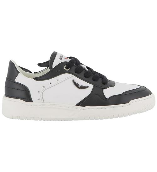 Zadig & Voltaire Sko - Hvid/Sort