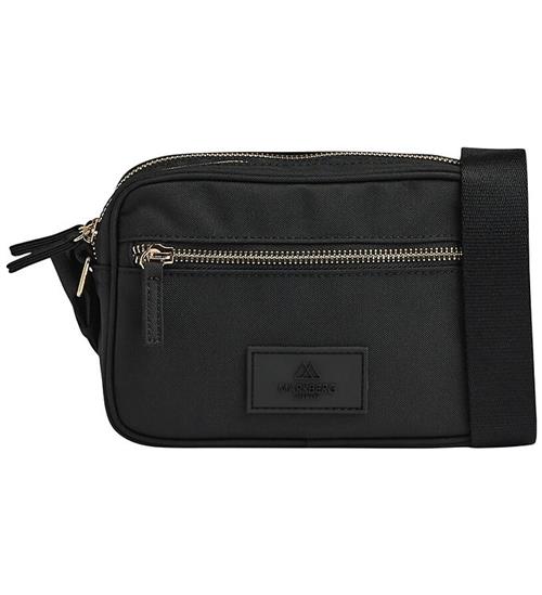 Markberg Skuldertaske - BlockMBG - Sort