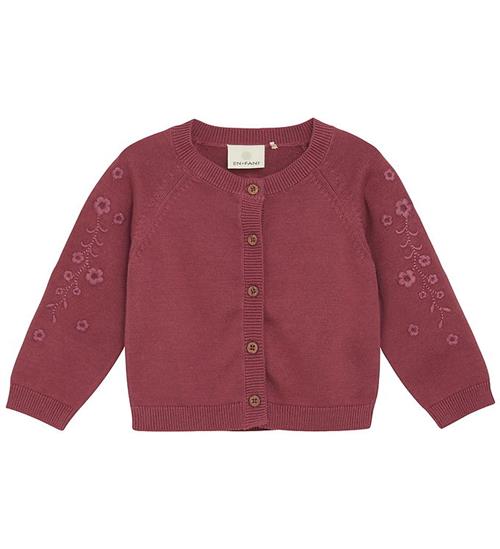 En Fant Cardigan - Strik - Roan Rouge