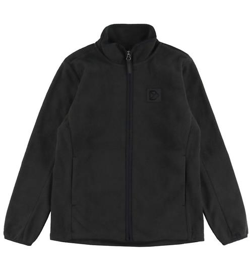 Didriksons Fleecejakke - Malakit - Sort