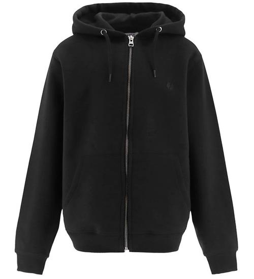 Hound Cardigan - HdElliot - Sort