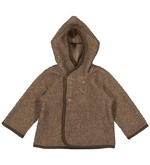 MarMar Fleecejakke - Jojoa - Terre