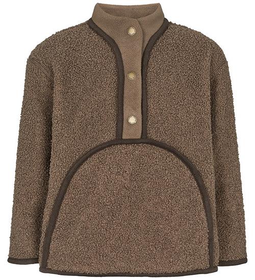 MarMar Fleecejakke - Joy - Terre