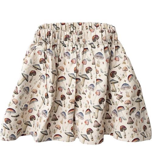 Hanevild Nederdel - Mushroom - Rainy