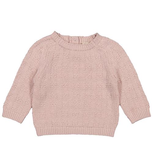 MarMar Bluse - Bomuld/Uld - Talmi - Cream Taupe