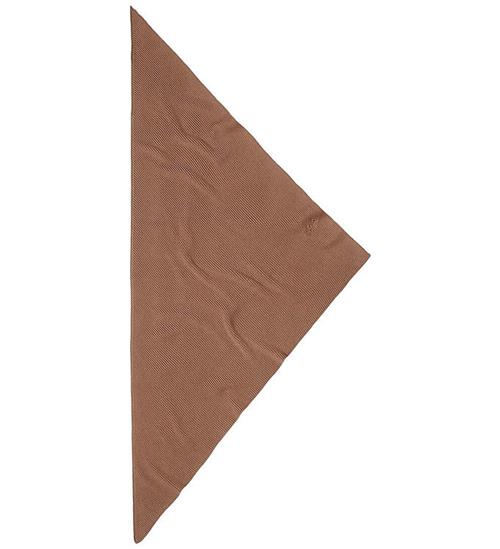 Se Lala Berlin Tørklæde - 115x115 - Strik - Chunky Triangle Tallie hos KidsWorld