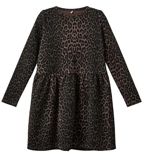 Sofie Schnoor Kjole - Berrask - Aop Leopard