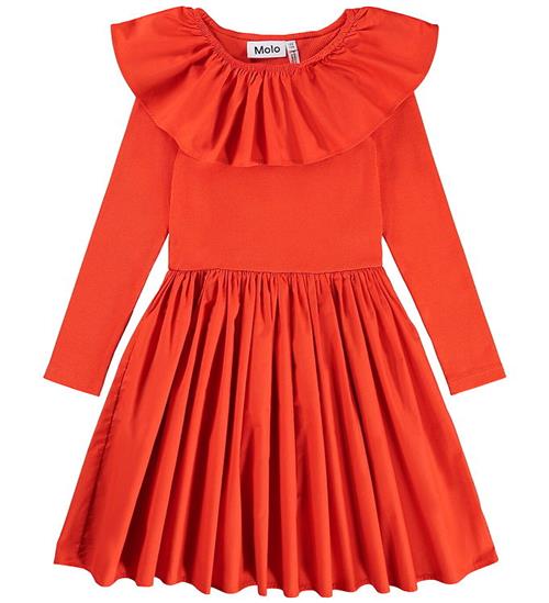 Molo Kjole - Rib - Cille - Rising Sun
