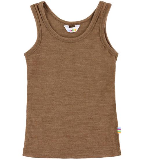 Joha Undertrøje - Uld - Varm Brun