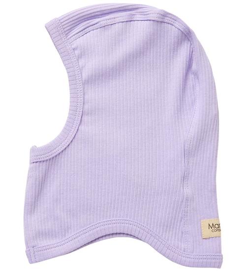 MarMar Elefanthue - 1-lags - Rib - Soft Lavender