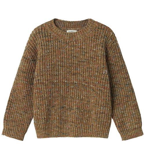 MarMar Bluse - Strik - Teno - Dark Bronze Space