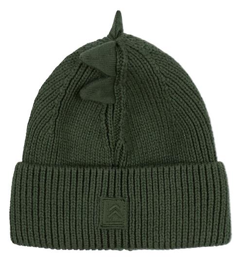 Liewood Hue - Strik - Gina Dino - Hunter Green