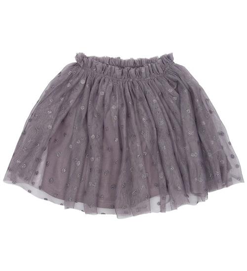 The New Siblings Nederdel - TnstPoppy - Gray Ridge m. Smileys