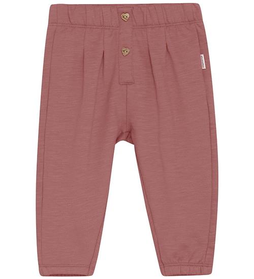 Minymo Sweatpants - Withered Rose
