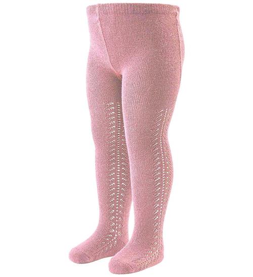 Müsli Strømpebukser - Lace - Nostalgia Rose