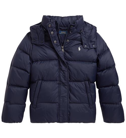 Polo Ralph Lauren Dunjakke - Navy